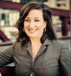 Treasa Moran faculty
