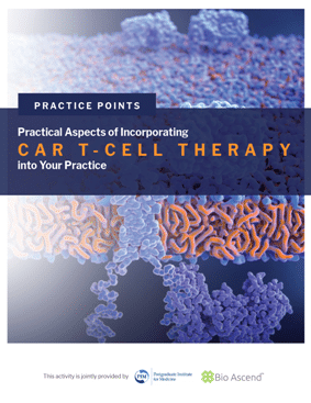 Car T-Cell Therapy