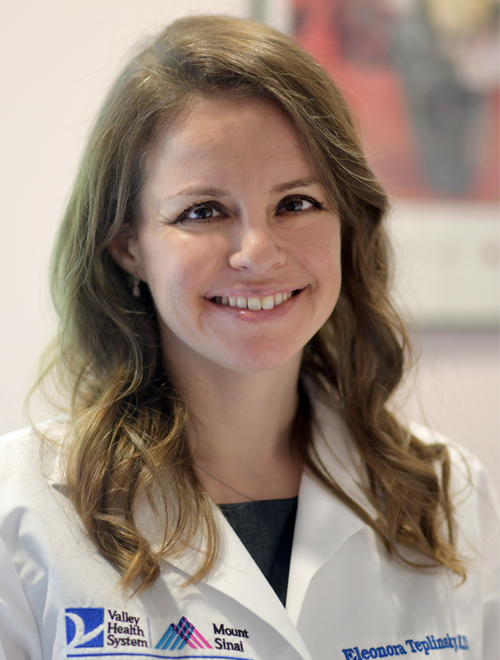 LEAD 2023 Faculty and Advisory Committee 25 Teplinsky Eleanora