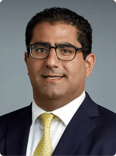 Sabari Joshua Headshot