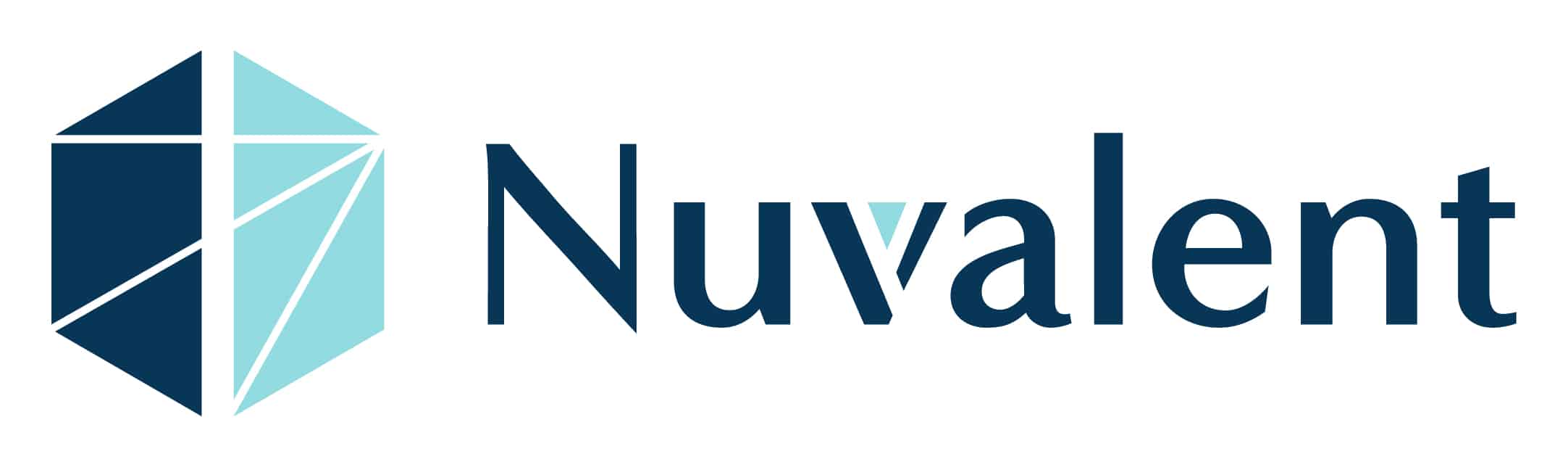 Nuvalent Corporate Logo Full Color RGB