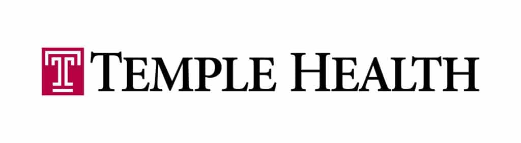 TempleHealthLogo Two color
