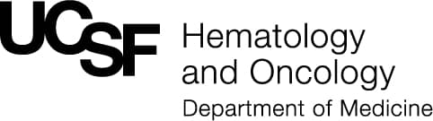 UCSF sublogo HematologyOncology DeptMedicine black RGB