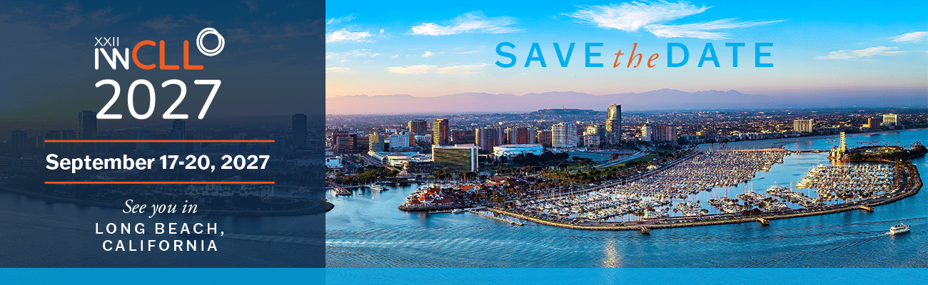 iwCLL2027 save the date website