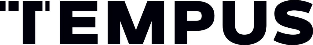 Tempus Logo Black 4