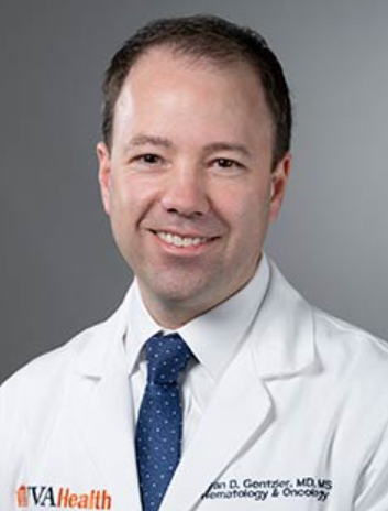 Gentzler Ryan Headshot