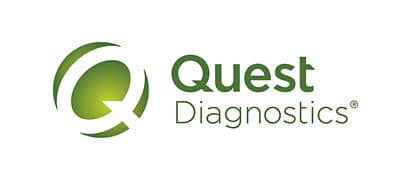 Quest Diagnostics RGB gradient