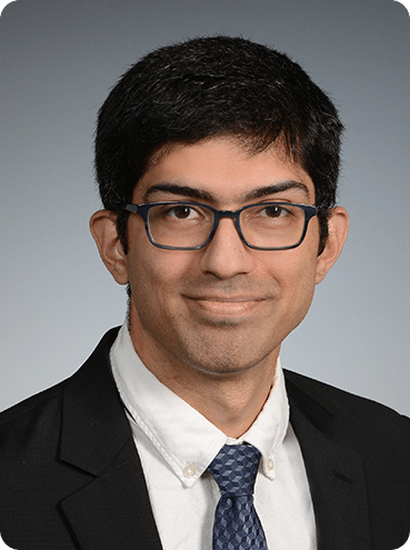 Seshadri Madhav headshot