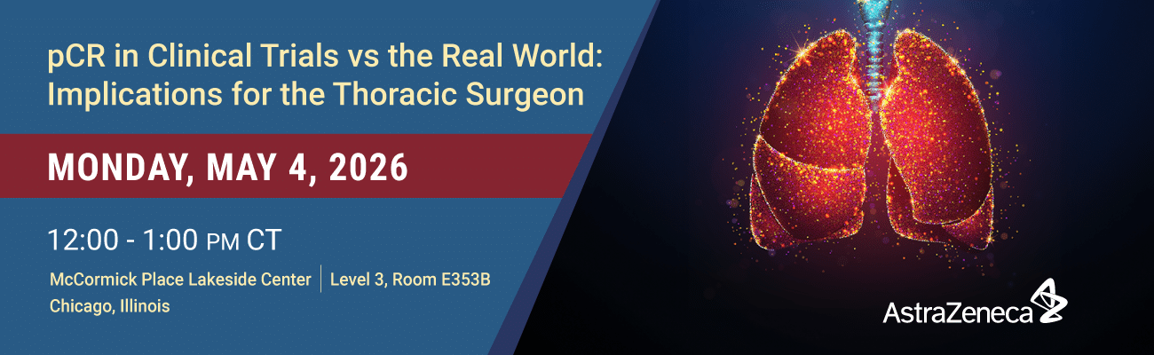 2026 AATS Thoracic Symposium conference page banner 1