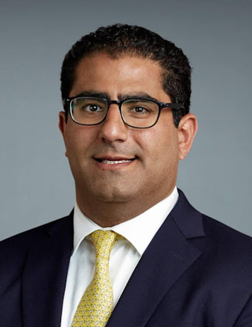 Sabari Joshua Headshot