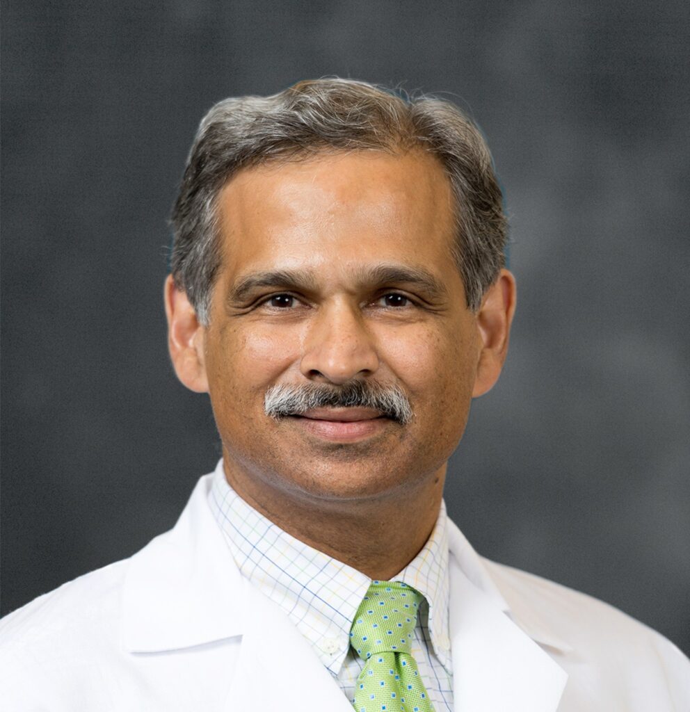 Shirish Gadgeel, MBBS, FASCO